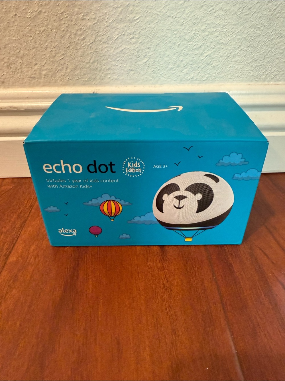 Amazon Echo Dot Kids Edition 4th Generation- Blue